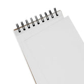 *Ooly 5" x 7.5" D.I.Y. Cover Sketchbook - White Paper